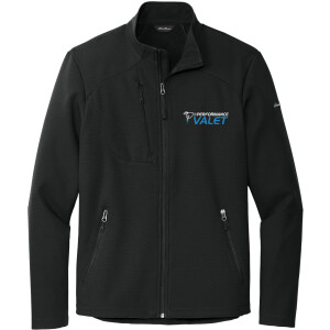 Performance Valet - EB544 Eddie Bauer® Stretch Soft Shell Jacket