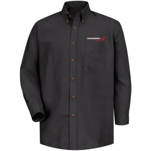 Performance Luxury - Red Kap Men's Poplin Dress Shirt - SP90