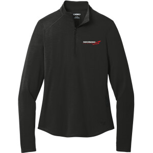 Performance Luxury - LOG153 OGIO® Women's Motion 1/4-Zip