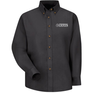 Performance Lexus Northern Kentucky - Red Kap Women's Poplin Dress Shirt - SP91