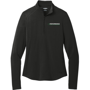 Performance Used Car Superstore - LOG153 OGIO® Women's Motion 1/4-Zip