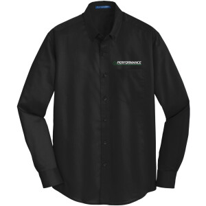 Performance Used Car Superstore - Port Authority® Tall SuperPro™ Twill Shirt TS663