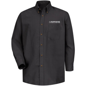 RiverCenter Collision - Red Kap Men's Poplin Dress Shirt - SP90