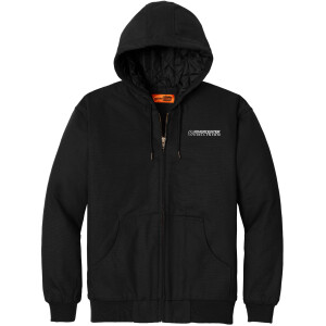 RiverCenter Collision - CornerStone® Duck Cloth Hooded Work Jacket J763H