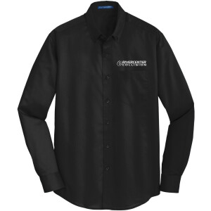 RiverCenter Collision - Port Authority® SuperPro™ Twill Shirt S663