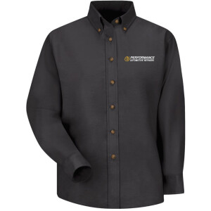 Performance Automotive Network - Red Kap Women's Poplin Dress Shirt - SP91