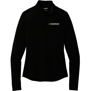 Performance Automotive Network - LOG153 OGIO® Women's Motion 1/4-Zip