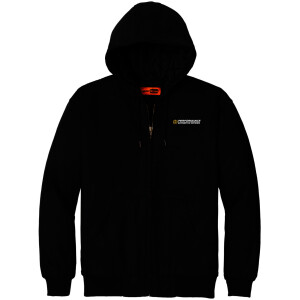 Performance Automotive Network - CornerStone® Duck Cloth Hooded Work Jacket J763H
