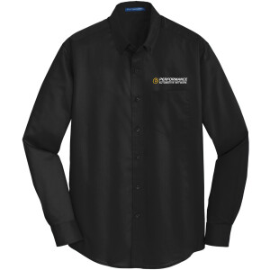 Performance Automotive Network - Port Authority® Tall SuperPro™ Twill Shirt TS663