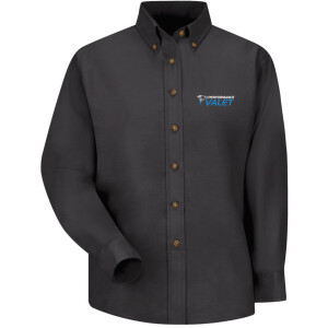 Performance Valet - Red Kap Women's Poplin Dress Shirt - SP91