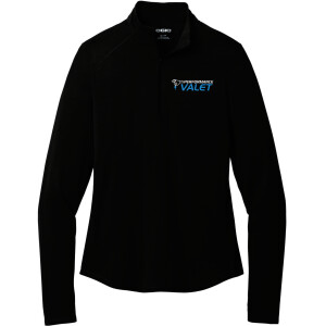 Performance Valet - OG153 OGIO® Motion 1/4-Zip