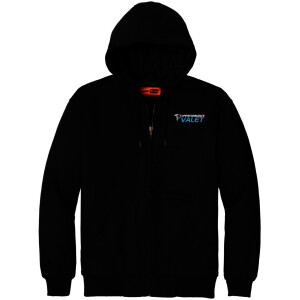 Performance Valet - CornerStone® Duck Cloth Hooded Work Jacket J763H