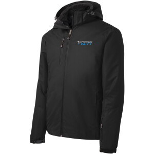 Performance Valet - Port Authority® Vortex Waterproof 3-in-1 Jacket J332