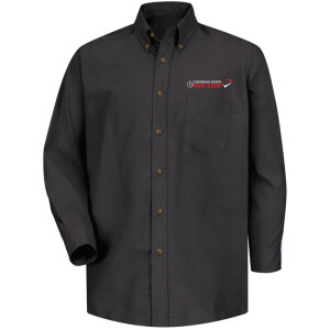 Performance Paint & Dent - Red Kap Men's Poplin Dress Shirt - SP90