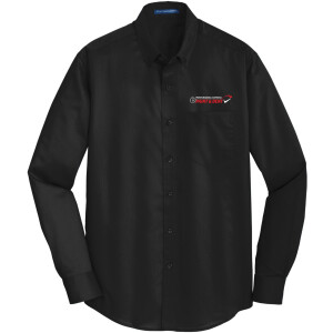 Performance Paint & Dent - Port Authority® Tall SuperPro™ Twill Shirt TS663