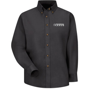 Performance Lexus - Red Kap Women's Poplin Dress Shirt - SP91