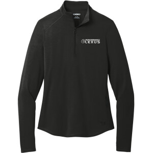 Performance Lexus - OG153 OGIO® Motion 1/4-Zip
