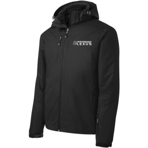 Performance Lexus - Port Authority® Vortex Waterproof 3-in-1 Jacket J332