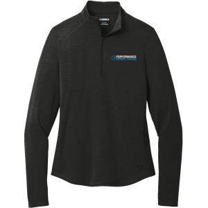 Performance Kings Honda - LOG153 OGIO® Women's Motion 1/4-Zip