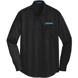 Performance Kings Honda - Port Authority® Tall SuperPro™ Twill Shirt TS663
