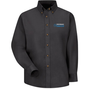 Performance Honda - Red Kap Women's Poplin Dress Shirt - SP91