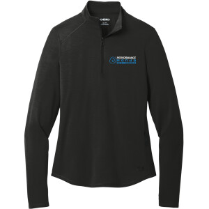 Performance Honda - LOG153 OGIO® Women's Motion 1/4-Zip
