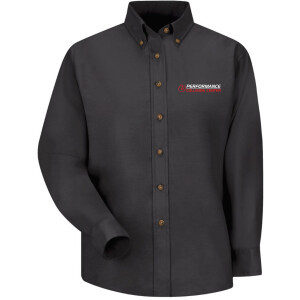 Performance Collision Center - Red Kap Women's Poplin Dress Shirt - SP91
