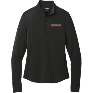 Performance Collision Center - LOG153 OGIO® Women's Motion 1/4-Zip