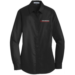 Performance Collision Center - Port Authority® Women's SuperPro™ Twill Shirt L663