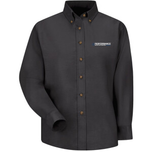 Performance CJDR - Red Kap Women's Poplin Dress Shirt - SP91