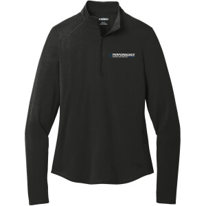 Performance CJDR - OG153 OGIO® Motion 1/4-Zip
