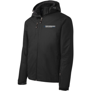 Performance CJDR - Port Authority® Vortex Waterproof 3-in-1 Jacket J332