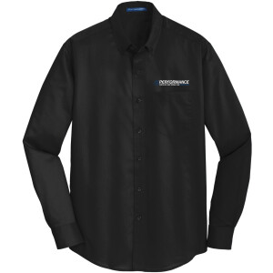 Performance CJDR - Port Authority® SuperPro™ Twill Shirt S663