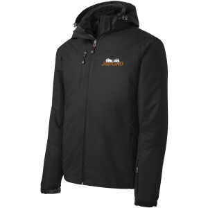 JeepLand - Port Authority® Vortex Waterproof 3-in-1 Jacket J332