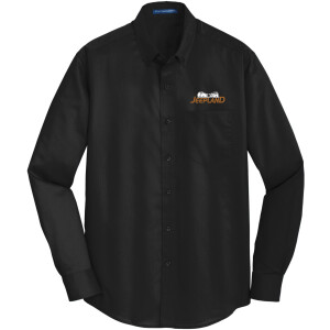 JeepLand - Port Authority® SuperPro™ Twill Shirt S663